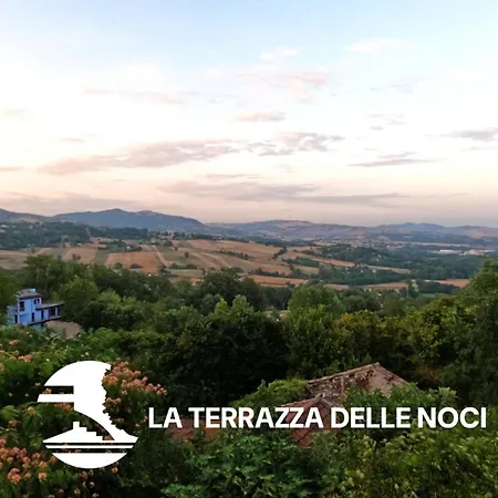 La Terrazza Delle Noci - Agrituristico *